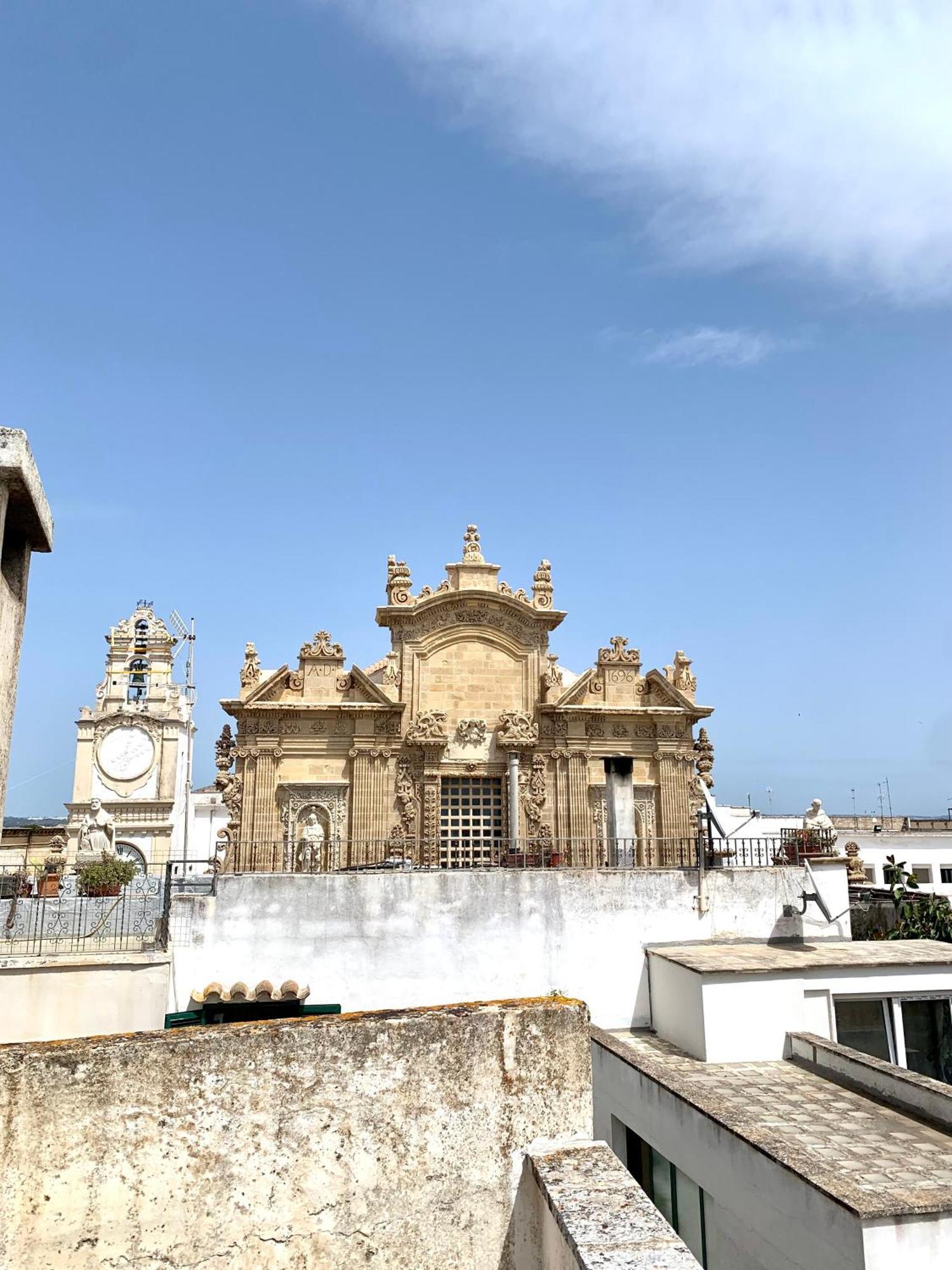 Kallistos Suites & Apartments Gallipoli Exterior photo