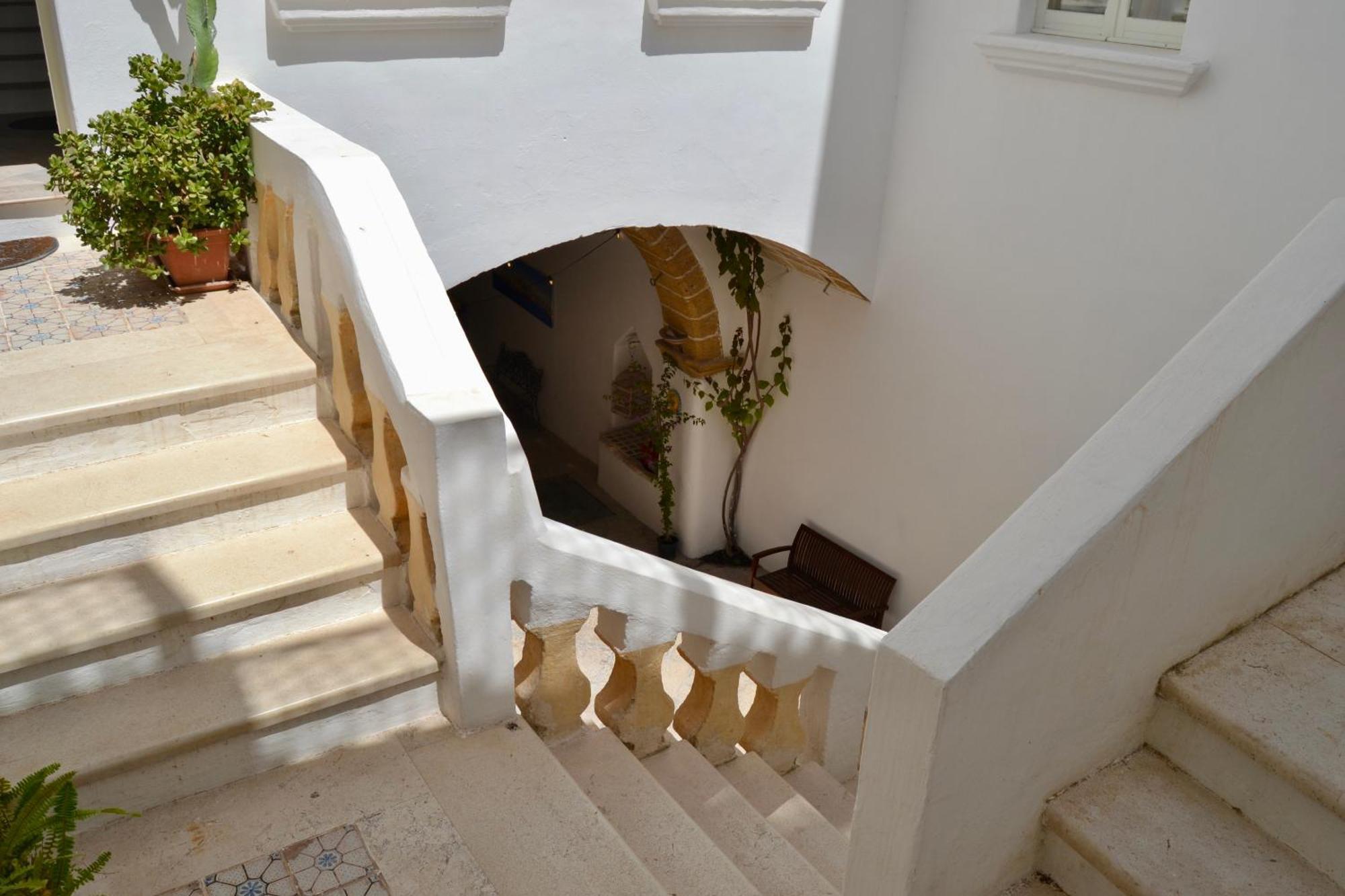 Kallistos Suites & Apartments Gallipoli Exterior photo