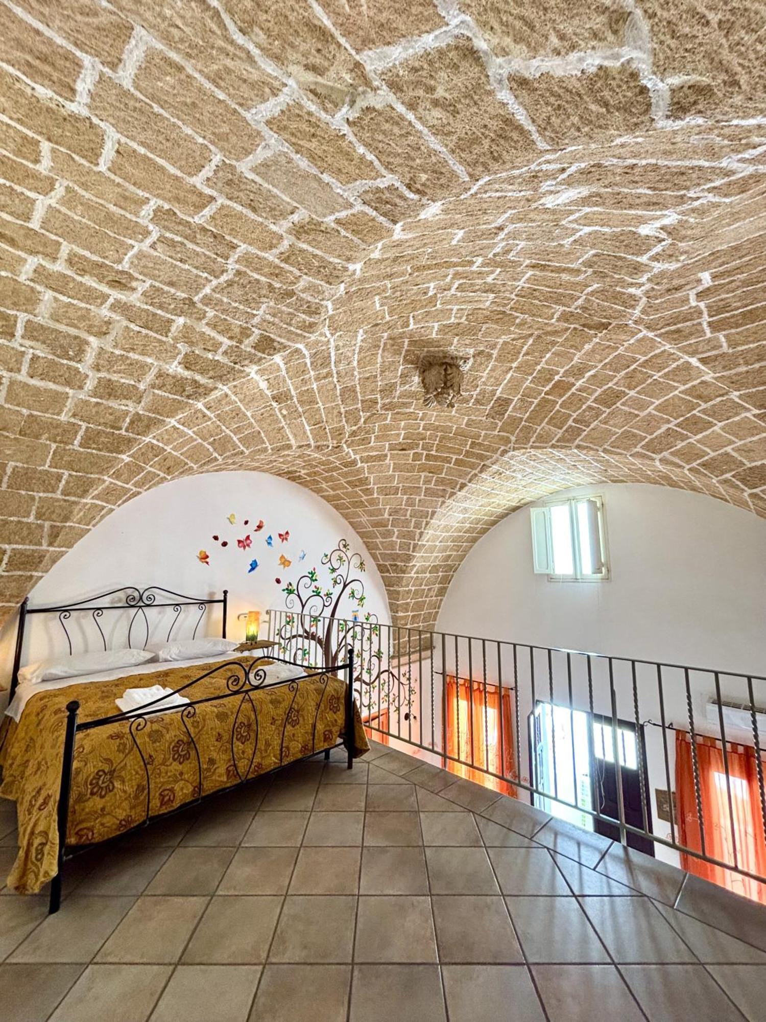 Kallistos Suites & Apartments Gallipoli Exterior photo